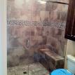 Semi frameless